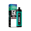 Al fakher 15k Ice Adjust Engangs Vape (æske Med 10)