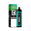 Al fakher 15k Ice Adjust Engangs Vape (æske Med 10)