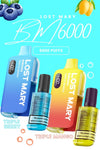 Lost Mary BM6000 Engangs Vape (Æske Med 10 Stk)