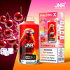 JNR Falcon X 18000 Puffs Engangs Vape (Æske Med 10 Stk)