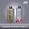 JNR Mega Box 25000 Puffs engangs vape (æske med 10)