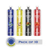 JNR Shisha Hookah 12000 (æske med 10 stk)
