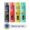 REndM Shisha 25000 Puffs (Æske Med 10 Stk)