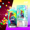 JNR Falcon X 18000 Puffs Engangs Vape (Æske Med 10 Stk)
