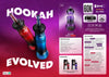 Al Fakher Crown Bar E Hose X 60K Engangs Vape (æske med 10 stk)