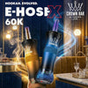 Al Fakher Crown Bar E Hose X 60K Engangs Vape (æske med 10 stk)