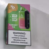Randm Tornado 20000 Puffs engangs vape (Æske Med 10 Stk)