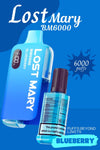 Lost Mary BM6000 Engangs Vape (Æske Med 10 Stk)
