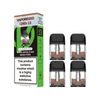 Vaporesso XROS-serien Pods Corex 2.0 – 4-pak – (Æske med 10 stk.)