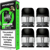 Vaporesso XROS-serien pods Corex 3.0 – 4-pak – (æske med 10)