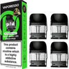 Vaporesso XROS-serien pods Corex 3.0 – 4-pak – (æske med 10)