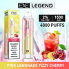 Elux ENE Legend 4000 Puffs Engangs Vape (æske med 10 stk)