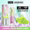 Elux ENE Legend 4000 Puffs Engangs Vape (æske med 10 stk)