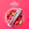 SKE Crystal Bar 600 Puffs Engangs Vape (æske med 10 stk)