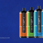 De bedste smagsvarianter af AL Fakher 15000: En smagsrejse for dine sanser