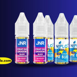 JNR Liquid Forklaret: smag, styrke og erfaring