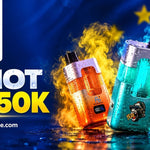 Fumot ECO 2in1 50K Review | Bekvemmelighed med to smagsvarianter