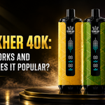 Al Fakher 40k: Hvordan det virker, og hvad gør det populært?