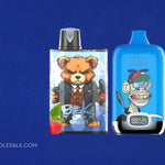 Top Trending Puff 12k Vapes at prøve i 2025