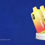 Lost Mary BM6000 Anmeldelse: Smagsstoffer, batteri og ydeevne