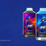 JNR Falcon X Plus 28000 Fuld oversigt: Fra specifikationer til smag