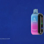 Hvor mange cigaretter er der i Puff 20K?