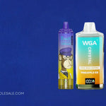 Hvordan åbner man en 15k Puff Vape?