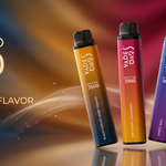Hvorfor Vapers elsker Ghost Pro 3500 i Danmark?