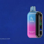 Hvilken 20000 Puffs Vape er populær i Danmark?