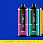 Hvad gør Adalya 16000 så populær blandt vaper?