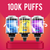 Puff Bar 100k Puffs
