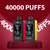 40000 Puffs