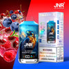 JNR Falcon X 18k Puffs (Box of 10) - Blueberry Raspberry