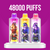 48000 Puffs
