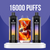 16000 Puffs