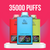 35000 Puffs