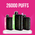 26000 Puffs