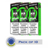Vaporesso XROS Series Pods Corex 3.0 - 4 Pack - (Box of 10)
