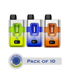 Fumot Eco 2 in 1 50000 Engangs Vape (æske med 10 stk)