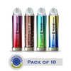 Ske Crystal Super Max 4500 Disposable Vape (Box of 10)