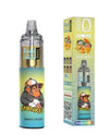 RAndM Tornado 7000 Puffs Engangs Vape (æske med 10 stk)
