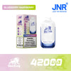 JNR Lion King 42K Disposable Vape (Pack of 10)