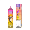 RandM Tornado 15000 Puffs (Box of 10) - Banana Ice