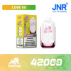 JNR Lion King 42K Disposable Vape (Pack of 10)