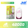 JNR Lion King 42K Disposable Vape (Pack of 10)