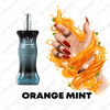 Al Fakher Crown Bar E Hose X 60K Engangs Vape (æske med 10 stk)