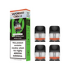 Vaporesso XROS Series Pods Corex 2.0 - 4 Pack - (Box of 10)